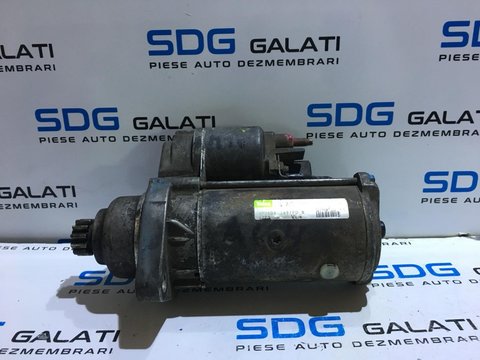 Electromotor Audi A3 8L 1.8i 125cp 1996 - 2003 COD : 02A911024B / 02A 911 024 B