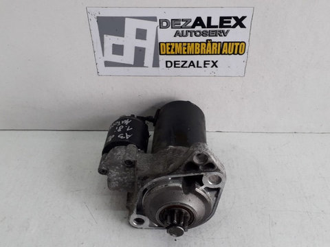 Electromotor Audi A3 8L 1.8i cod 020911023F