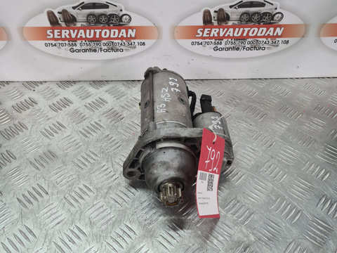 Electromotor Audi A3 8L 1.9 Motorina 2003, 02M911023C