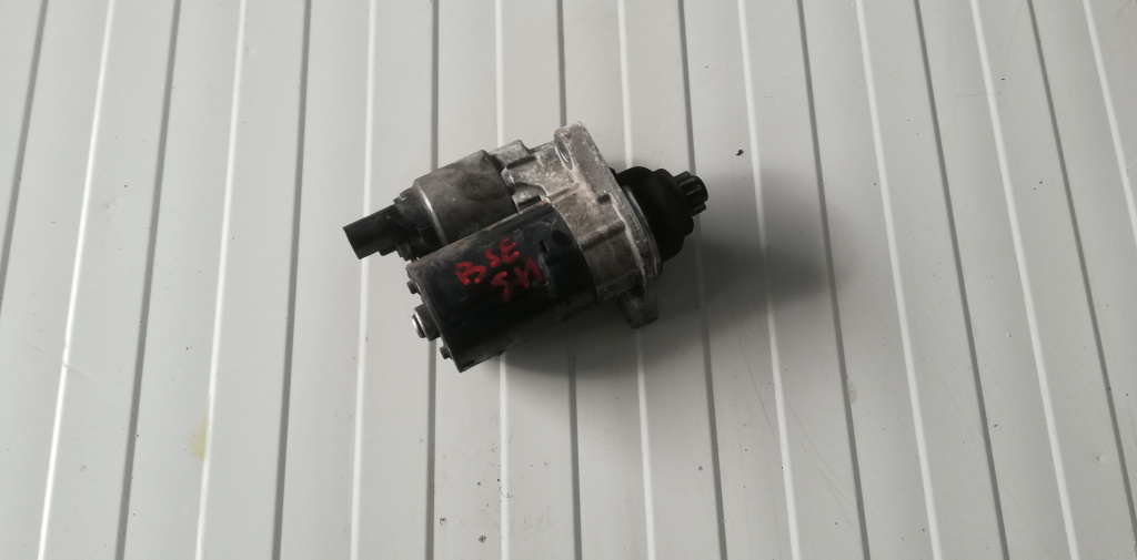 Electromotor Audi A3 8P 1.6 benzina 102 cai motor BSE CV Manuala 5+1 an 2007 2008 2009