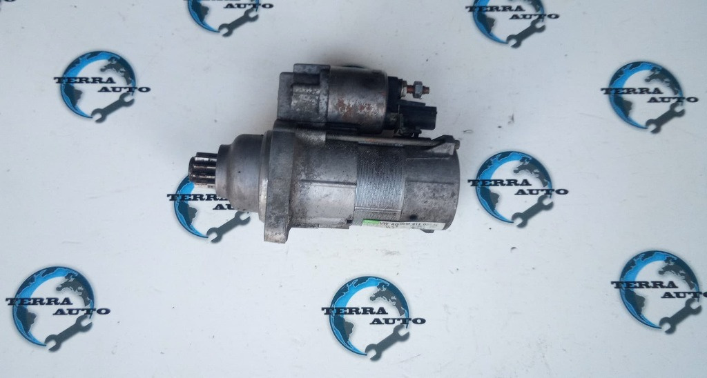 Electromotor Audi A3 8P 2.0 TDI 103 KW 140 CP cod motor BKD