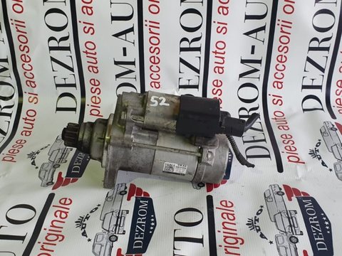 Electromotor Audi A3 8P 2.0TDi 136/140/170cp cod piesa : 02M911024B