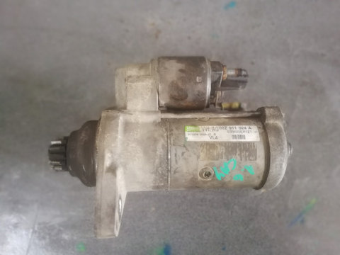 Electromotor Audi A3 8P Hatchback 1.6 TDI 105 cai motor CAY an 2011 cod 02Z911024A