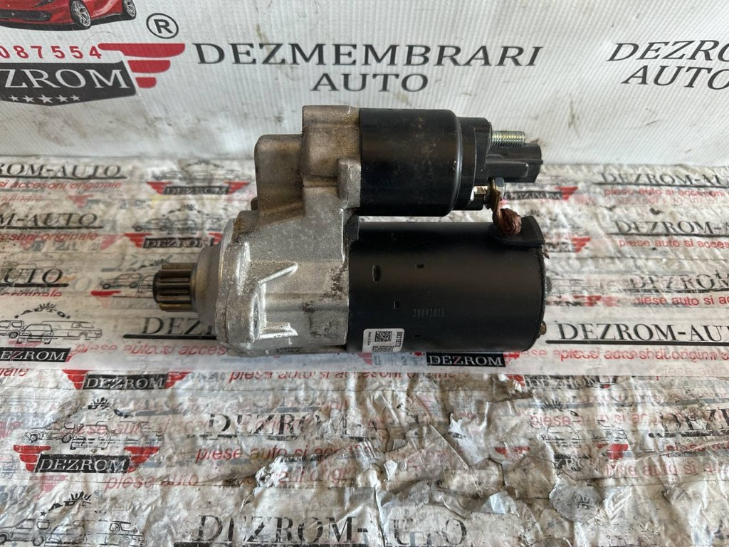 Electromotor AUDI A3 Hatchback (8P1) 1.9 TDI 105 cai cod: 88212772