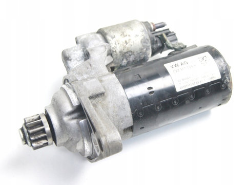 Electromotor Audi A3 Sportback (8Pa) 1.6 diesel / tdi 2009 cay electromotor 02z911024H A3