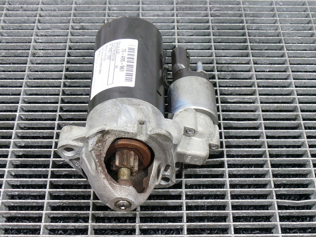 ELECTROMOTOR AUDI A4 2.0 TDI - (2004 2007)