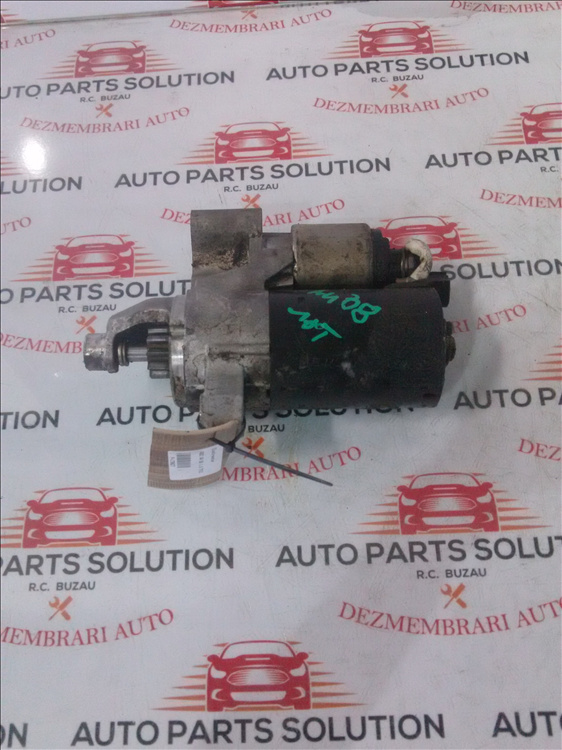 Electromotor AUDI A4 2008-2011 (B8)