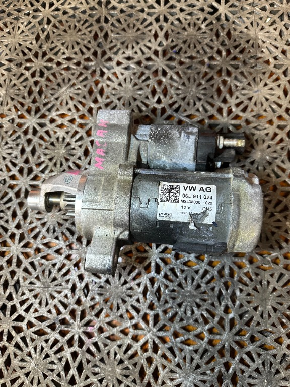 Electromotor Audi A4 / A5 2.0 TFSI cod 06L911024 an 2019 - 2023