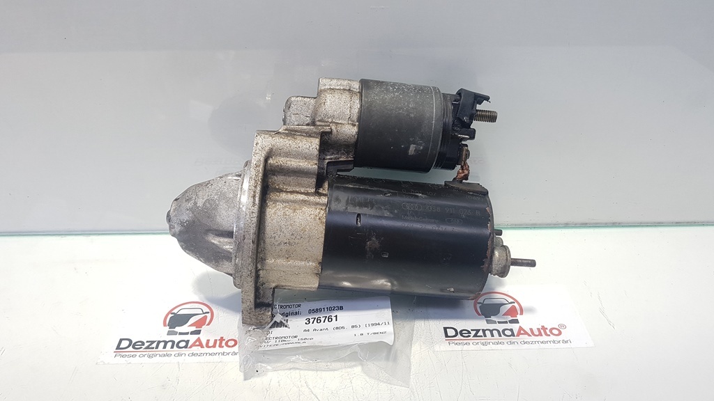 Electromotor, Audi A4 Avant (8D5, B5) 1.8 T, Benz,