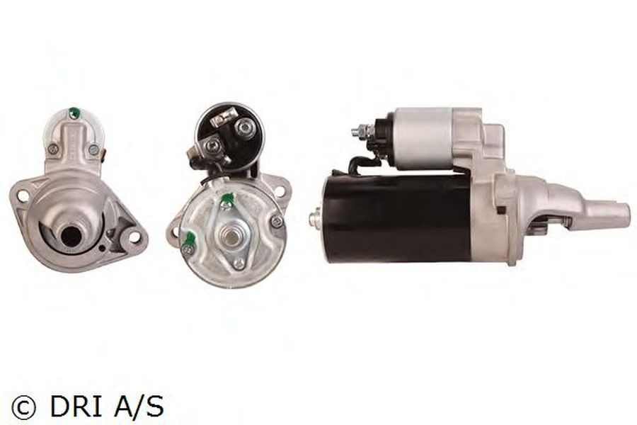 Electromotor AUDI A4 Avant 8E5 B6 DRI 311081102