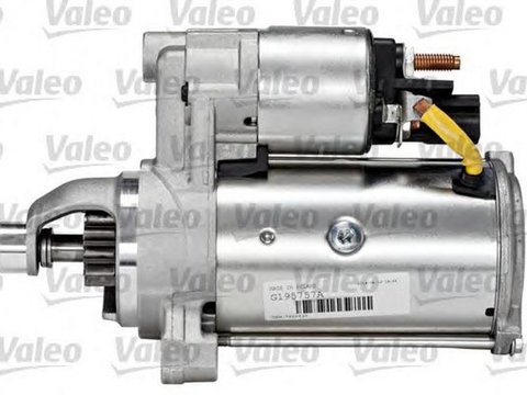 Electromotor AUDI A4 Avant 8K5 B8 VALEO 438232