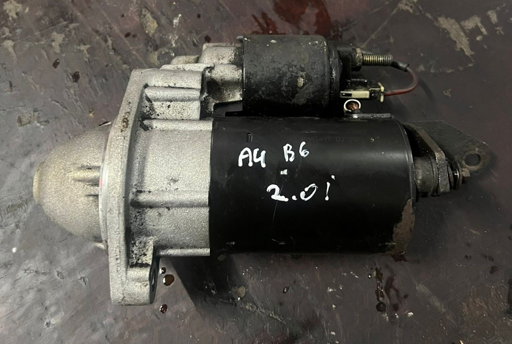 Electromotor Audi A4 B6 2.0i