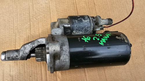 Electromotor AUDI A4 B6 2.5 TDI manuala 