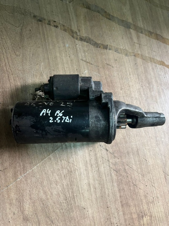 Electromotor Audi A4 B6 2.5 tdi