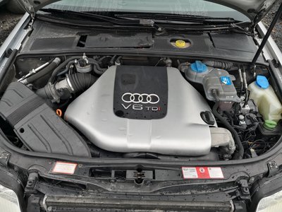 Electromotor audi a4 b6 a6 c5 passat 2.5 tdi 2001 