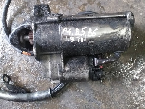 Electromotor AUDI A4 B6 B5 1.9 TDI COD D7R33