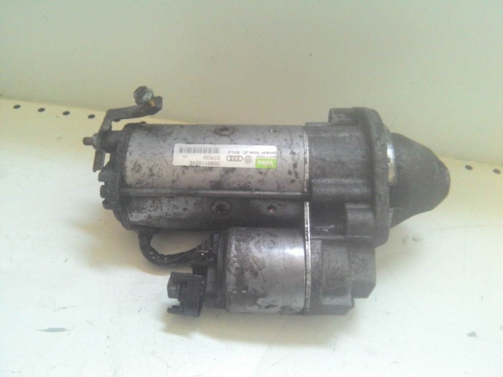 Electromotor Audi A4 B6 Passat B5 1.9 TDI 131CP Co