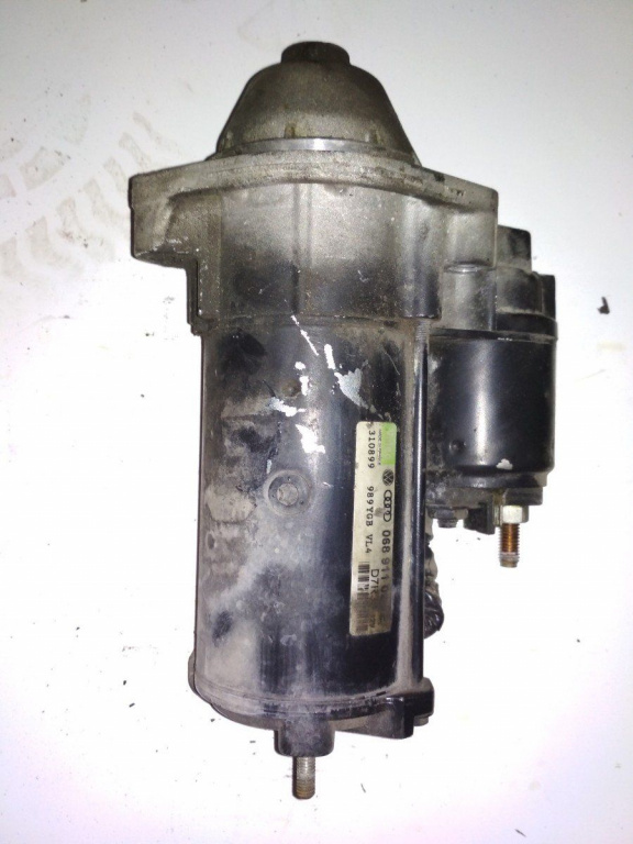 Electromotor Audi A4 B6, Passat B5 1.9 tdi, 131cp, cod 068911024E G