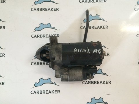 Electromotor Audi A4 B7 2.0 TDI 130 CP, 2006