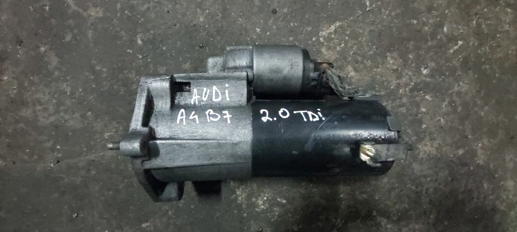 Electromotor Audi A4 B7 2.0 TDi ( 2004 - 2008 )