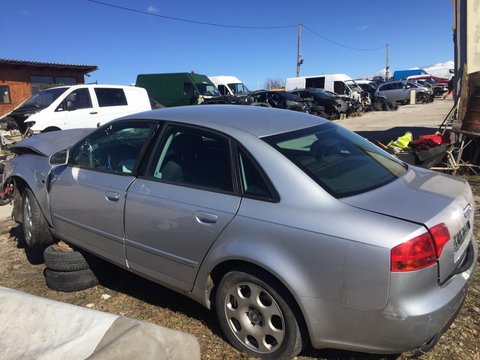 Electromotor Audi A4 B7 2006 limuzina 2,5tdi