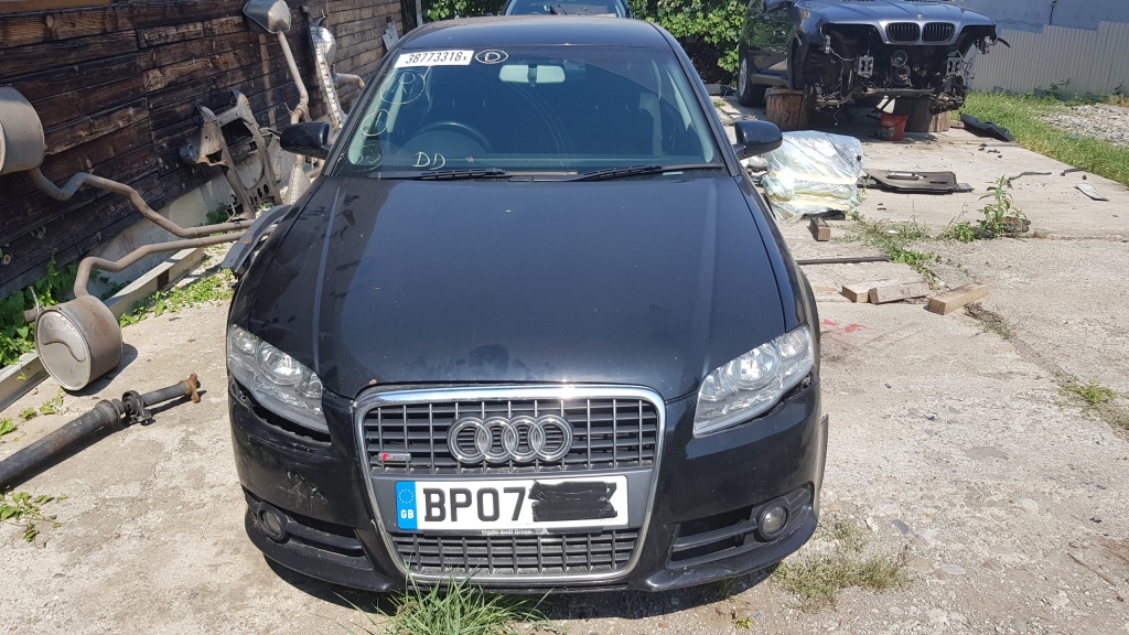 Electromotor audi a4 b7 s-line 2007 2.0tdi BRE 140cp