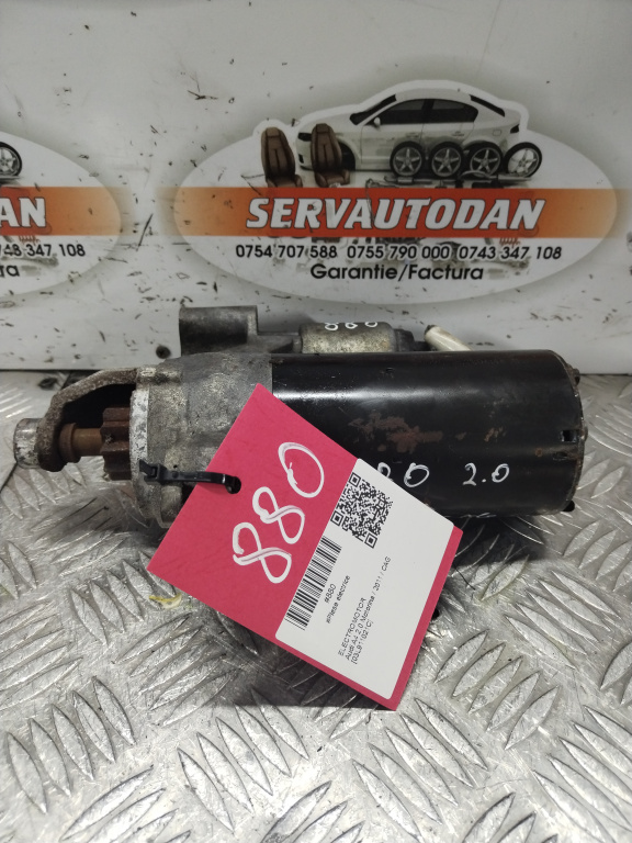 Electromotor Audi A4 B8 2.0 Motorina 2011, 03L911021C