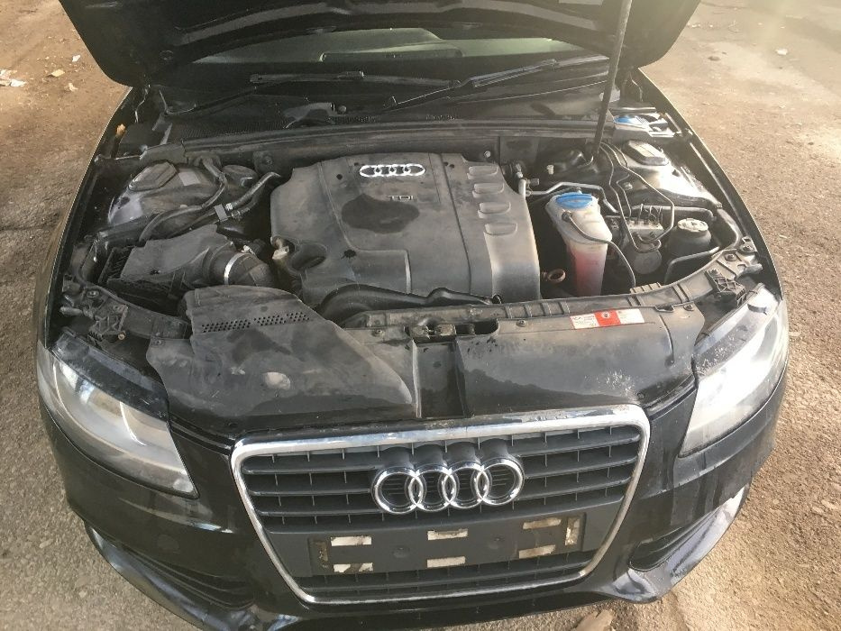 Electromotor audi a4 b8 2009 2.0 tdi din dezmembrari