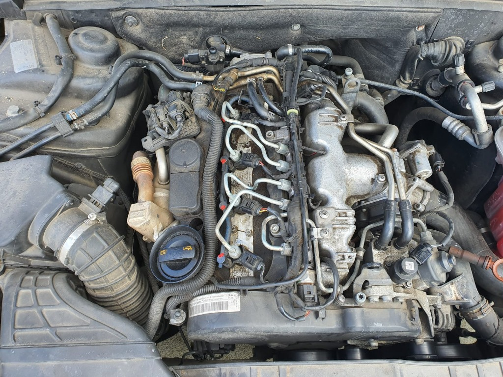 Electromotor Audi A4 B8 2011 combi 2.0 d