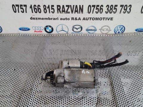 Electromotor Audi A4 B8 A5 8T Q5 2.7 Tdi 3.0 Tdi An 2007-2008-2009-2010-2011-2012-2013-2014-2015 Cod 059911022 Dezmembrez Audi A5 8T 2.7 Tdi Euro 5 Motor CGKA Cutie Automata MMW Bixenon Volan Stanga - Dezmembrari Arad