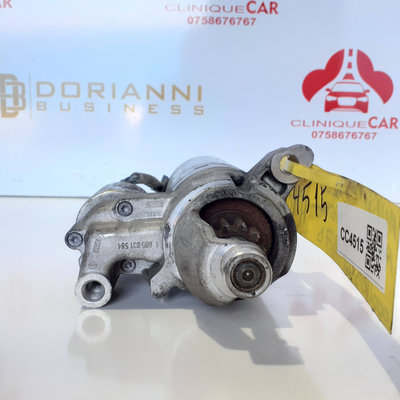 Electromotor Audi A4 B8 A5 Q5 Porsche Macan 3.0 D