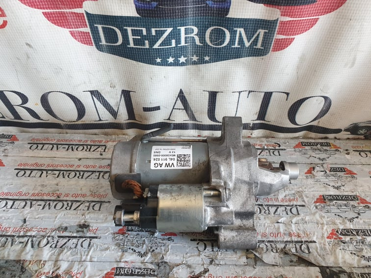 Electromotor Audi A4 B8 S4 3.0 quattro 333cp cod piesa : 04L911024