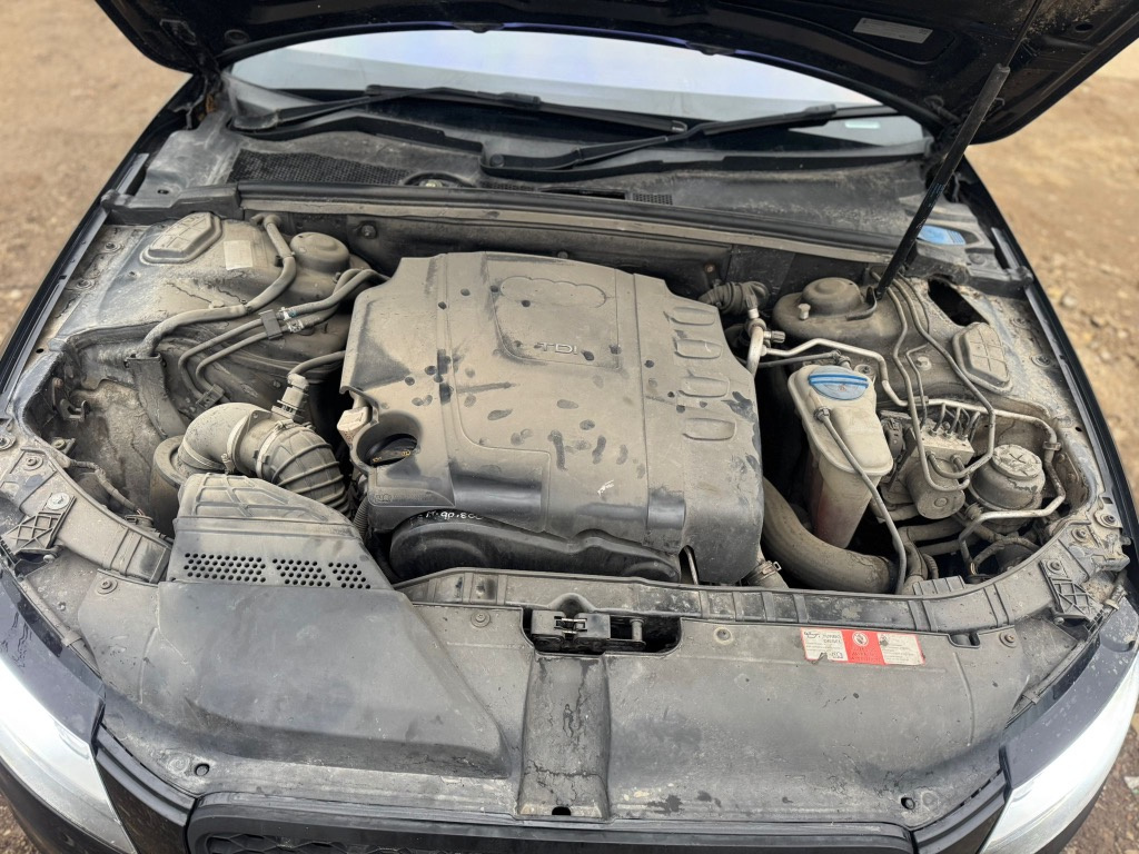 Electromotor Audi A4 B8