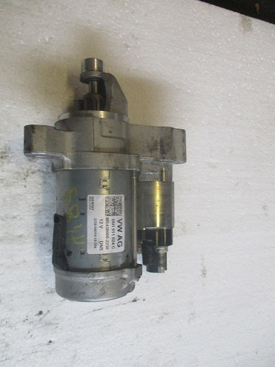 Electromotor Audi A4 B9 2.0TFSI Cod; 06H911024C