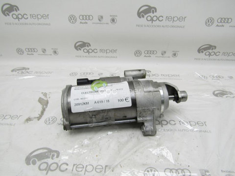 Electromotor Audi A4 B9 8W /A5 F5 / A7 4K / Q7 4M / A8 4N- 3.0 TDI - Cod: 057911022