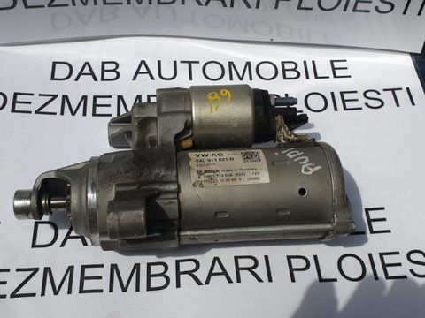 Electromotor Audi A4 B9 cod 04L911021B