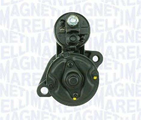 Electromotor AUDI A4 Cabriolet 8H7 B6 8HE B7 MAGNETI MARELLI 944280183400