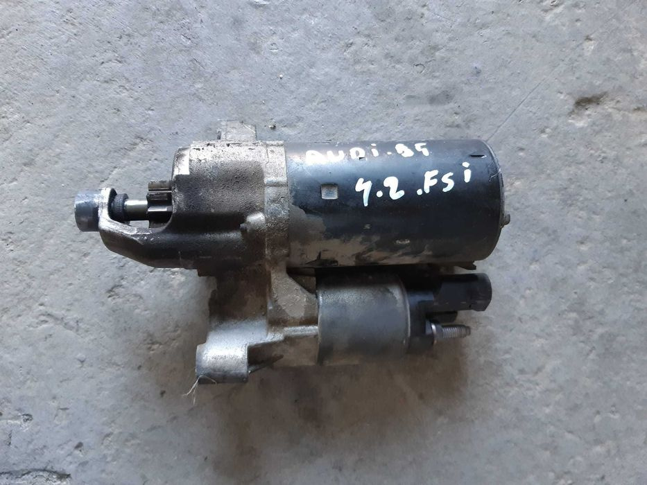 Electromotor Audi A4/S4/A5/S5 4.2 Fsi