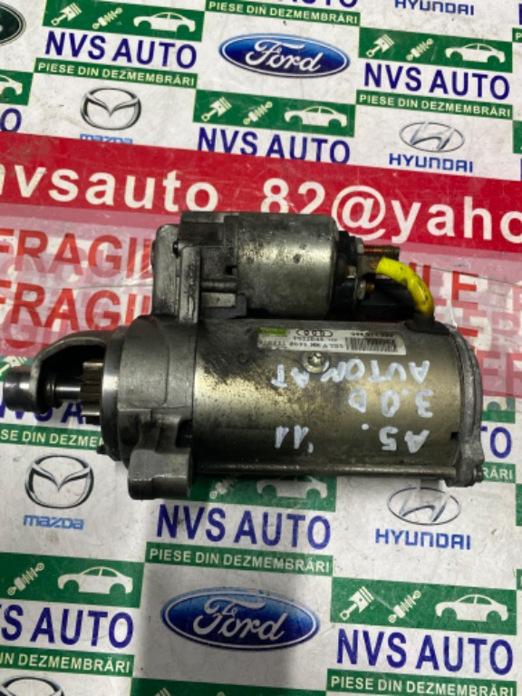 Electromotor Audi A5 3.0 Tdi CCW 059911022