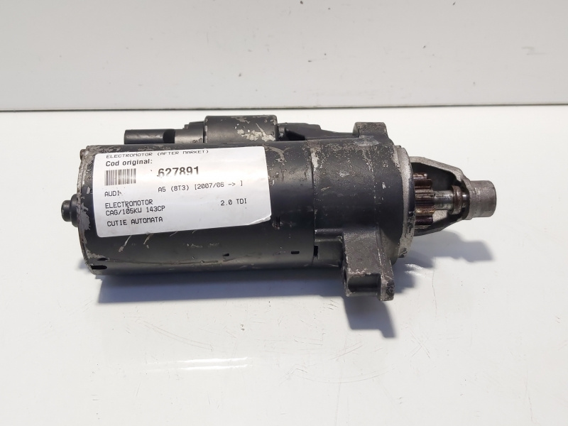 Electromotor, Audi A5 (8T3) 2.0 TDI, CAG (id:627891)