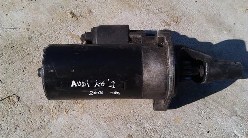 Electromotor audi a6 2.5 tdi cod 0599110