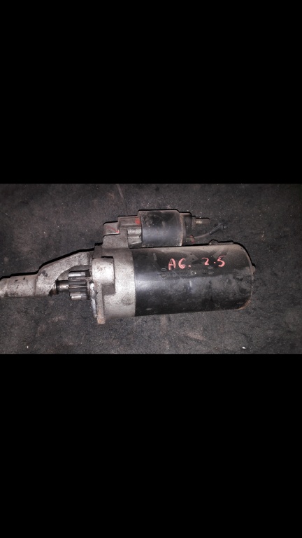 Electromotor audi a6 2.5