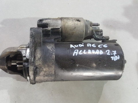 Electromotor Audi A6 2.7 TDI Allroad 20088012s