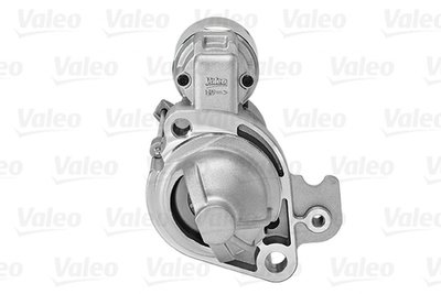 Electromotor AUDI A6 4F2 C6 VALEO 458181