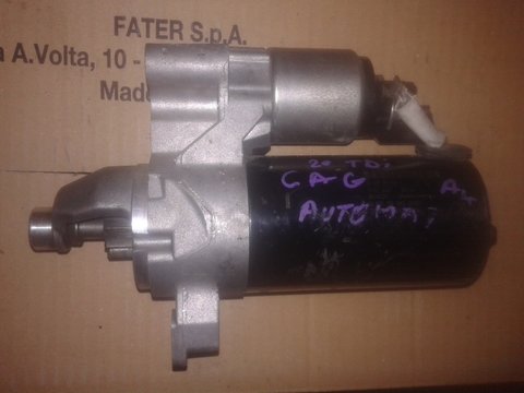 Electromotor AUDI A6 A4 2.0 TDI-BOSCH 0 001 115 082