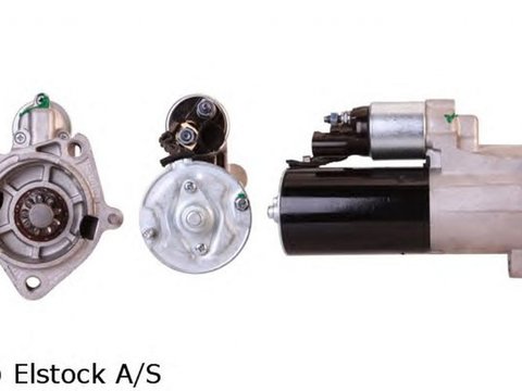 Electromotor AUDI A6 Avant 4F5 C6 ELSTOCK 253367