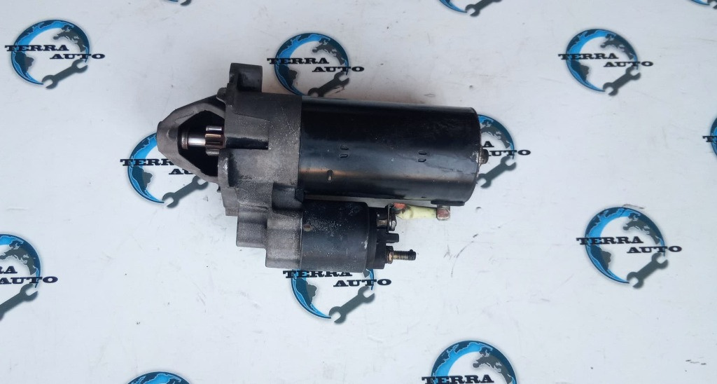 Electromotor Audi A6 C5 1.9 TDI cod moto