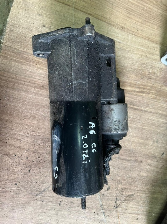Electromotor Audi A6 C6 2.0tdi