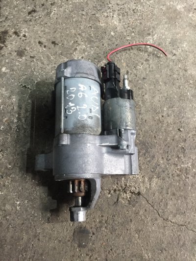 Electromotor Audi A6 C7 2.0 TDI CGL