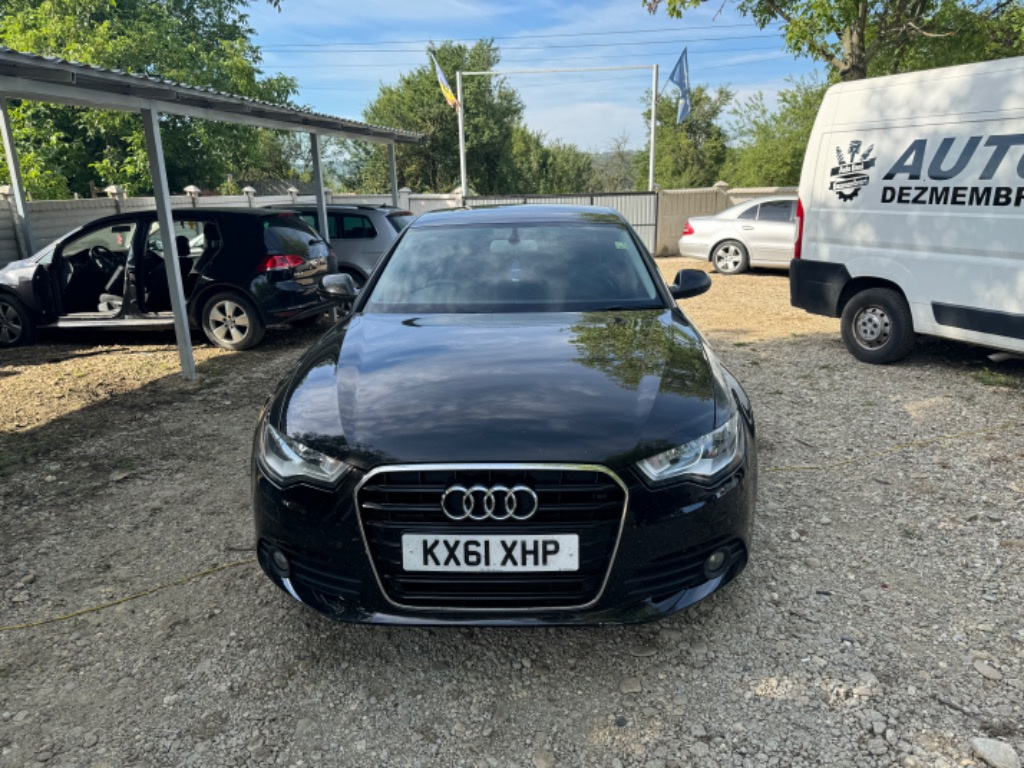 Electromotor Audi A6 C7 2011 Berlină 2.0 tsi